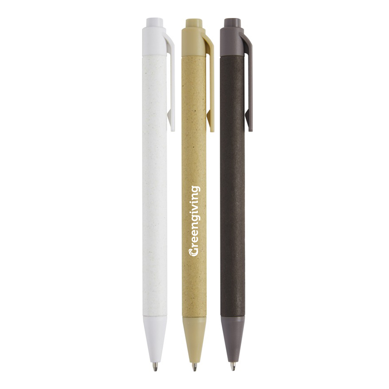 Ballpoint pen crush paper | Eco gift